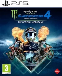 Monster Energy Supercross: The Official Videogame 4