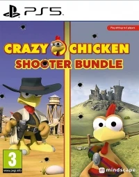 Moorhuhn Crazy Chicken: Shooter Bundle
