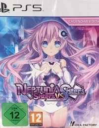 Neptunia: Sisters vs Sisters - Calendar Edition