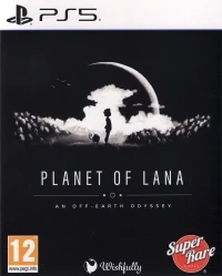 Planet of Lana