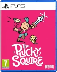 Plucky Squire, The