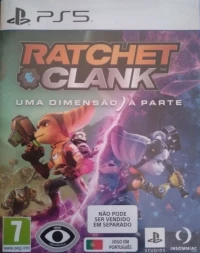 Ratchet & Clank: Uma Dimensão à Parte (Não Pode ser Vendido em Separado)