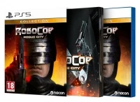 RoboCop: Rogue City Collection