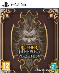 Runner Heroes: The Curse of Night and Day: Enhanced Edition