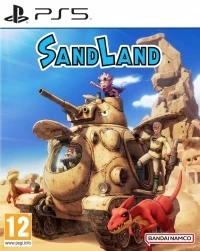 Sand Land