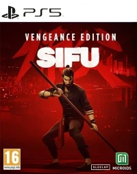 Sifu - Vengeance Edition