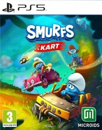Smurfs Kart
