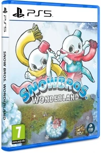 Snow Bros. Wonderland