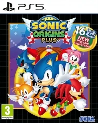Sonic Origins Plus