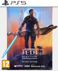 Star Wars Jedi: Survivor - Deluxe Edition