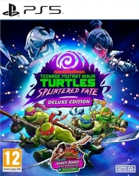 Teenage Mutant Ninja Turtles: Splintered Fate - Deluxe Edition