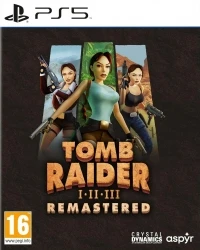 Tomb Raider I–III Remastered