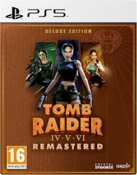 Tomb Raider IV–VI Remastered - Deluxe Edition