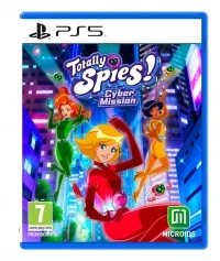 Totally Spies! Cyber Mission