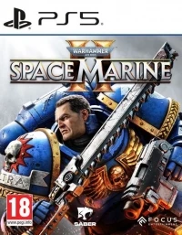 Warhammer 40,000: Space Marine II