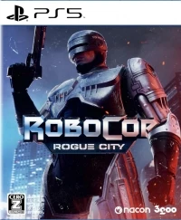 Robocop: Rogue City