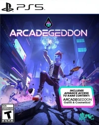Arcadegeddon