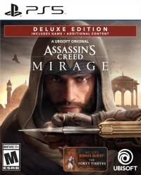 Assassin's Creed Mirage - Deluxe Edition