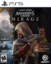 Assassin's Creed Mirage (The Forty Thieves)