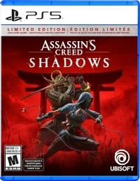 Assassin's Creed Shadows - Limited Edition