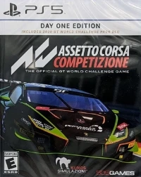 Assetto Corsa Competizione - Day One Edition