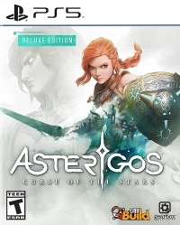 Asterigos: Curse of the Stars - Deluxe Edition
