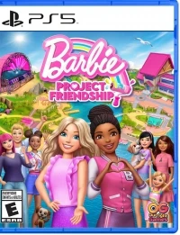 Barbie Project Friendship