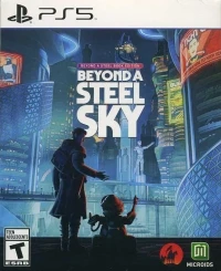 Beyond a Steel Sky - Beyond a Steel Book Edition