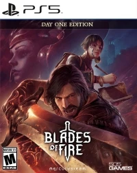 Blades of Fire - Day One Edition