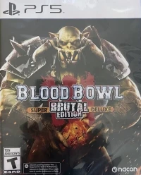 Blood Bowl III: Brutal Edition Super Deluxe