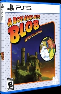 Boy and His Blob, A: Retro Collection
