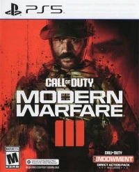 Call of Duty: Modern Warfare III (Endowment Direct Action Pack)