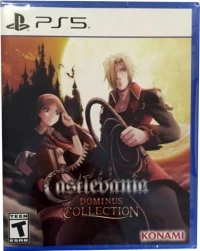 Castlevania Dominus Collection (2112419)
