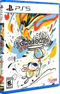 Chicory: A Colorful Tale