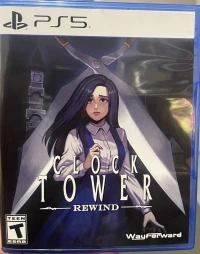 Clock Tower: Rewind