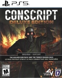 Conscript - Deluxe Edition