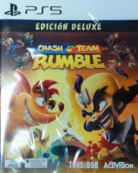 Crash Team Rumble - Edición Deluxe