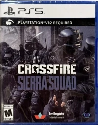 Crossfire: Sierra Squad