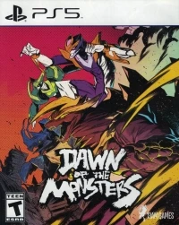 Dawn of the Monsters