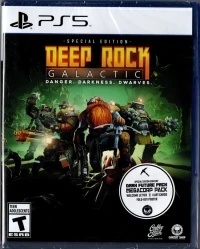 Deep Rock Galactic: Special Edition