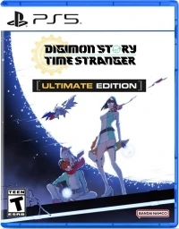Digimon Story: Time Stranger - Ultimate Edition