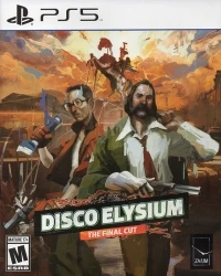 Disco Elysium: The Final Cut