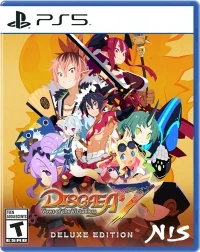 Disgaea 7: Vows of the Virtueless - Deluxe Edition