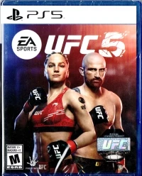 EA Sports UFC 5
