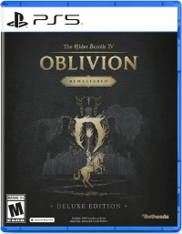 Elder Scrolls IV, The: Oblivion Remastered - Deluxe Edition
