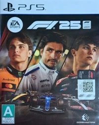F1 25 [MX]