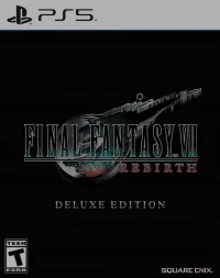 Final Fantasy VII Rebirth - Deluxe Edition