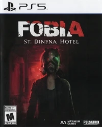 Fobia: St. Dinfna Hotel