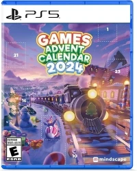 Games Advent Calendar 2024