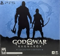 God of War Ragnarök - Collector's Edition